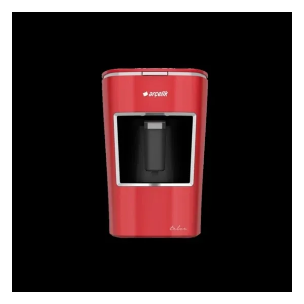 Arçelik K 3300 100. Yıl Türk Kahve Makinesi