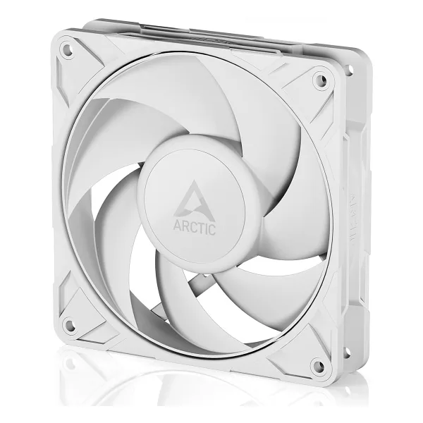 Arctic P12 Pro PST ACFAN00308A Beyaz 12 cm Kasa Fanı