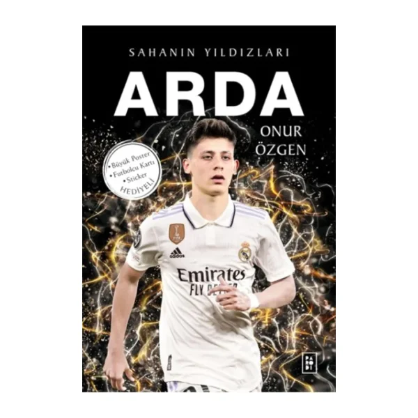 Arda - Sahanın Yıldızları - Onur Özgen