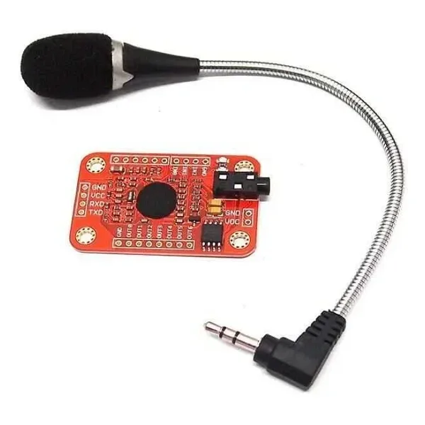 Arduino Ses Tanıma Modülü