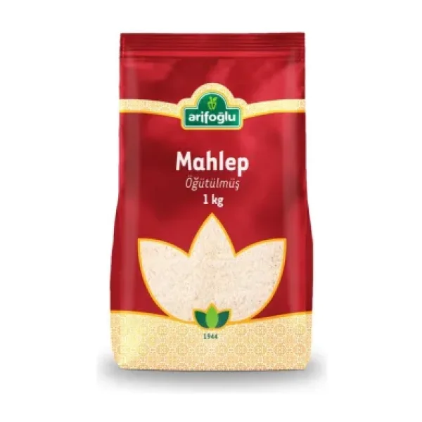 Arifoğlu Öğütülmüş Mahlep 1 kg