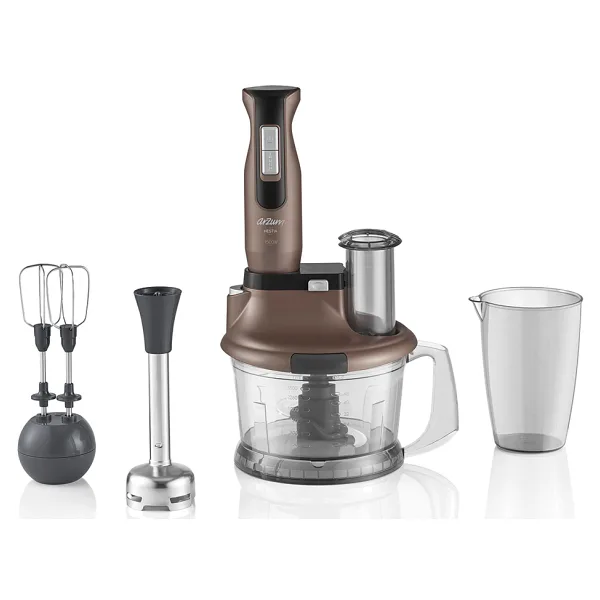 Arzum AR1126 Hestia Multi Toprak 1500 W Blender Seti