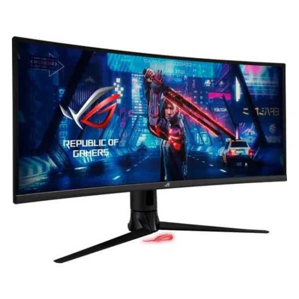 Asus ROG Strix XG349C 34" 1 ms WQHD Curved IPS 180 Hz OC Oyuncu Monitörü