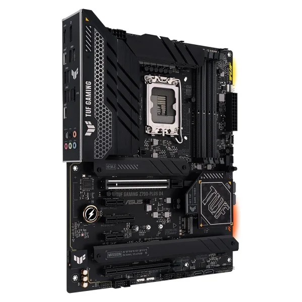 Asus TUF Gaming Z790-PLUS D4 Intel LGA1700 DDR4 ATX Anakart
