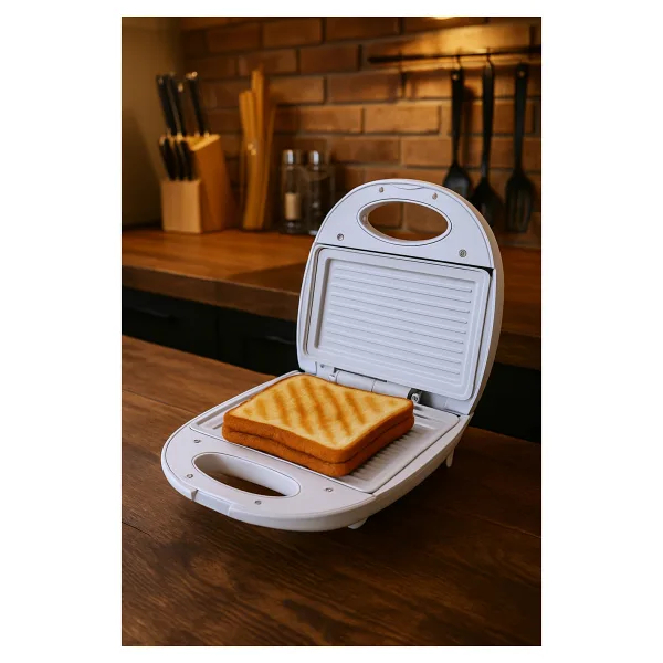 Awox Sole 750 W Mini Tost Makinesi