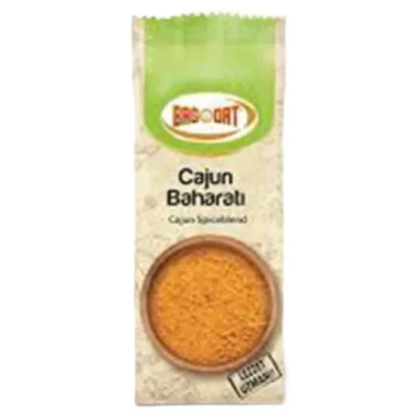 Bağdat Kajun Baharatı 80 gr