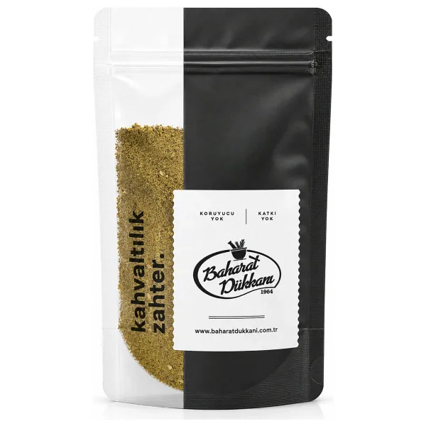 Baharat Dükkanı Kahvaltılık Zahter 70gr
