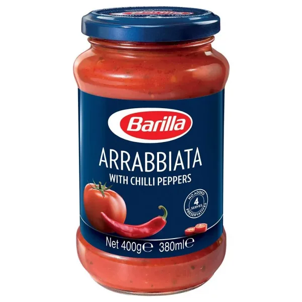 BARİLLA Arrabiata 400g