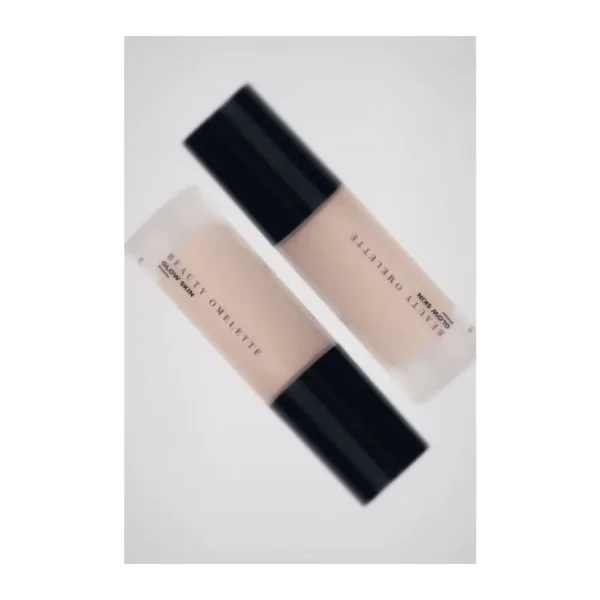 Beauty Omelette Glow Skin Primer 30 ml Işıltılı Makyaj Bazı