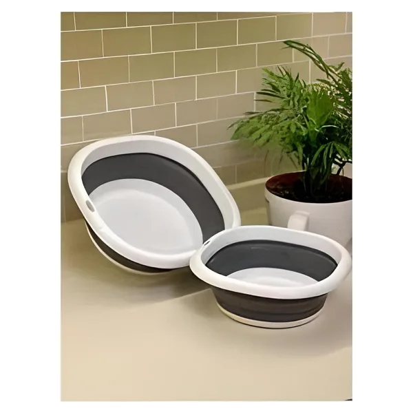 Bee Home Katlanır Badya 2 'li 5-2,7 Lt