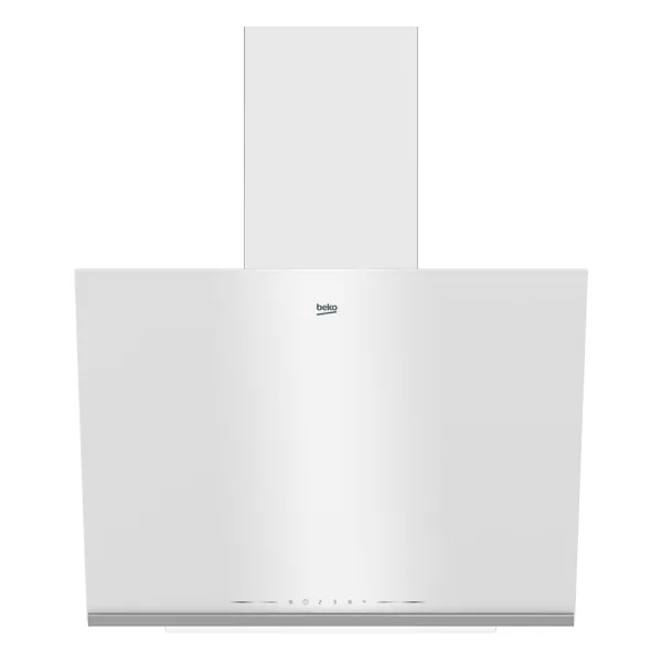 Beko BDE 6062 B1 Beyaz Duvar Tipi Davlumbaz