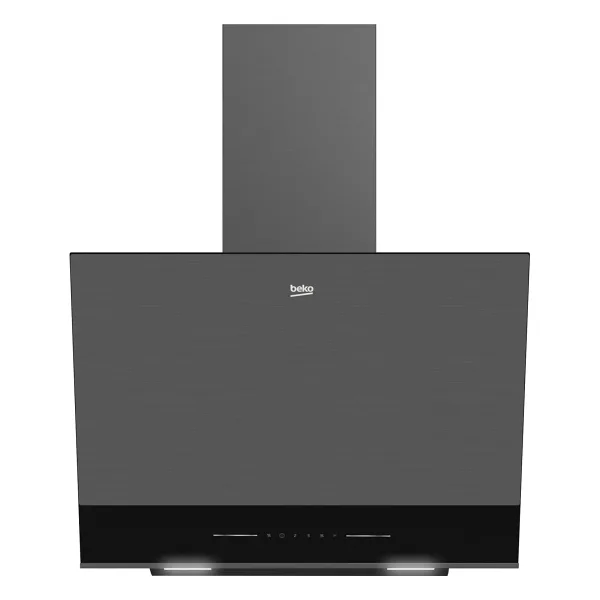 Beko BDE 6062 D Dark Inox Duvar Tipi Davlumbaz