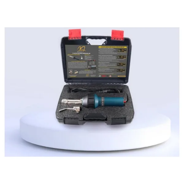 BEMOOLD BM40 PLASTİK KAYNAK MAKİNESİ