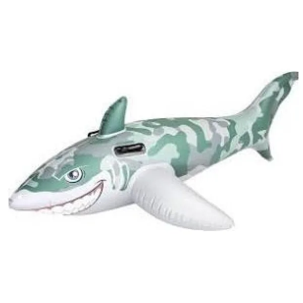 Bestway 41092 182X102 cm Komando Jaws Binici