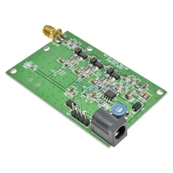 BG7TBL DC 12V 0.3A 0~55MHz DDS Sinyal Jeneratörü Modülü