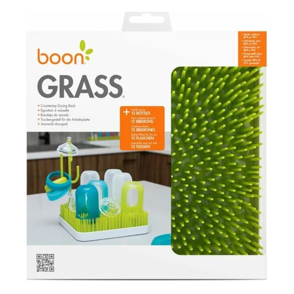 Boon Grass Biberon Kurutma Ünitesi