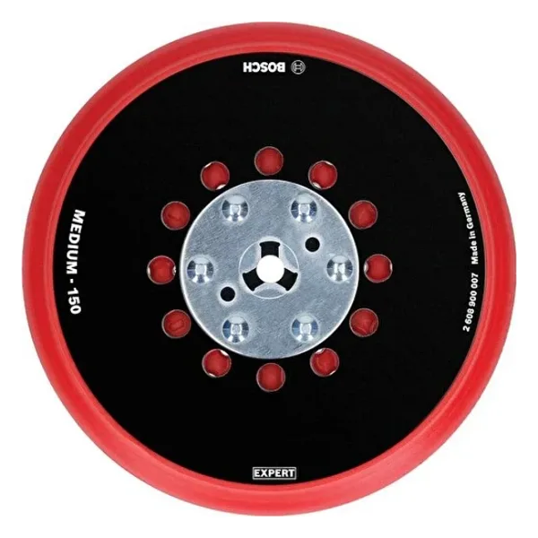 Bosch Expert 150 Mm Zımpara Tabanı Orta Get 75-150 2608900007