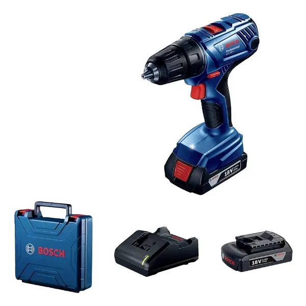 Bosch GSR 180-LI Darbesiz Matkap