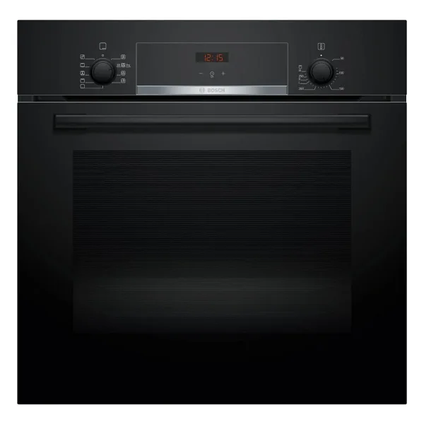 Bosch HBF534EB3T Siyah Ankastre Fırın