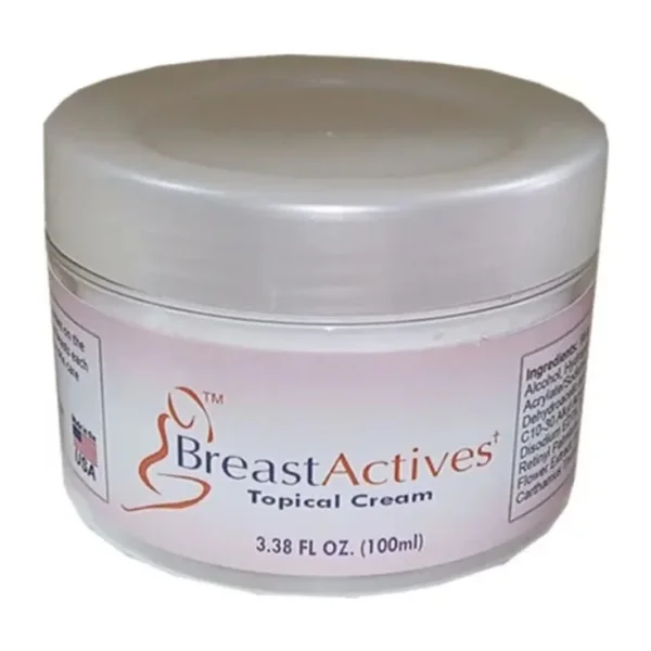 Breast Actives Kadınlara Özel Göğüs Sıkılaştırıcı, Aktifleştirici 100 ml