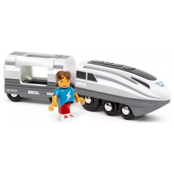Brio Turbo Tren 36003