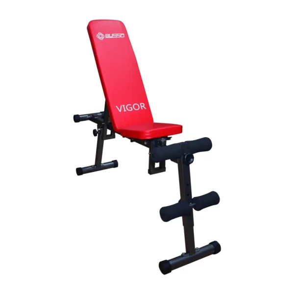 Busso Vigor Mekik ve Ağırlık Sehpası
