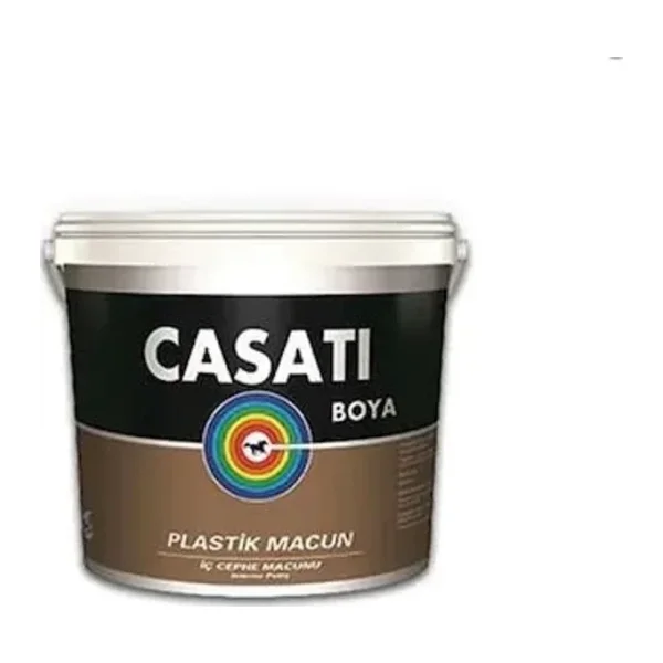 Casati 25 kg Plastik İç Cephe Macunu