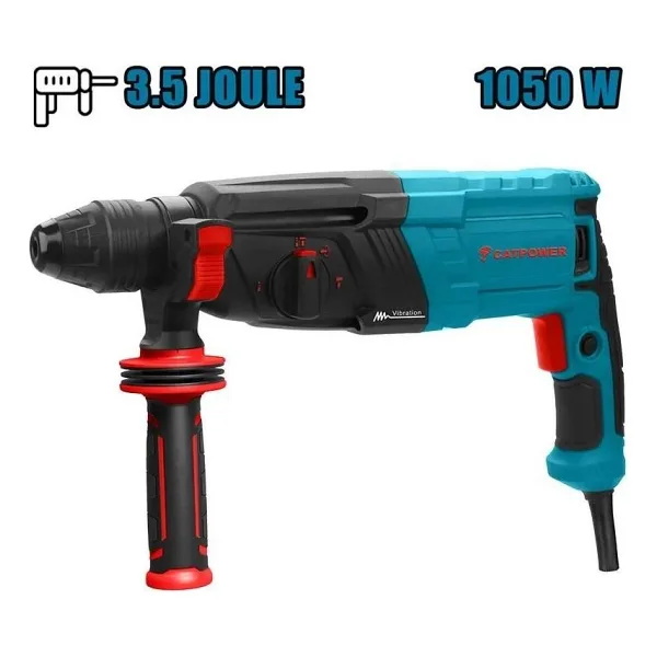 CatPower 5932 1050 W Kırıcı Delici