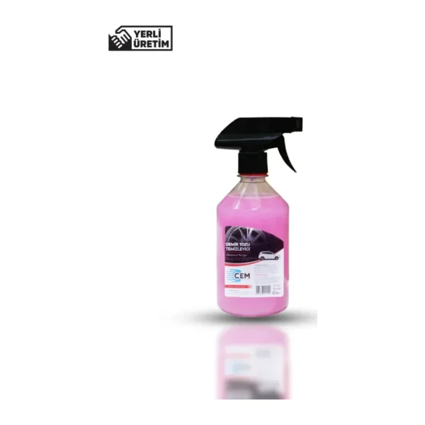 Cem Car Care Demir Tozu Temizleyici 500 Ml