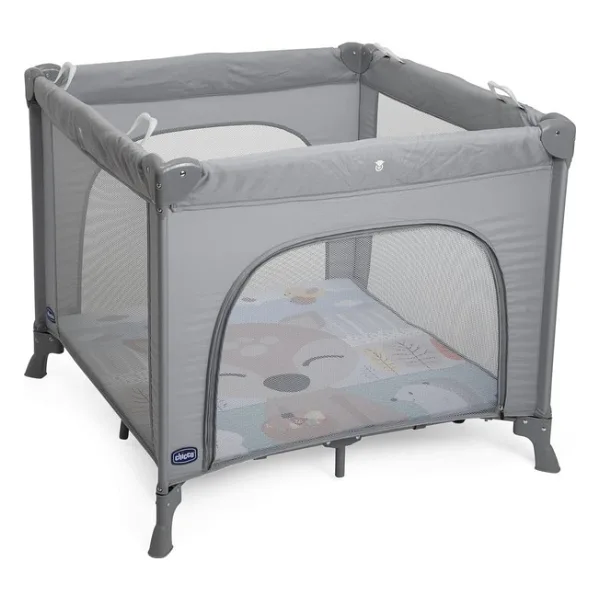 Chicco Bebek Parkı Open Box Fawn - Renkli