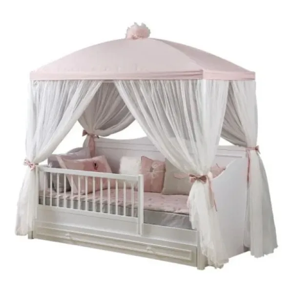 Cibinlik Flower Sofa Dönüşüm Seti Uyumlu