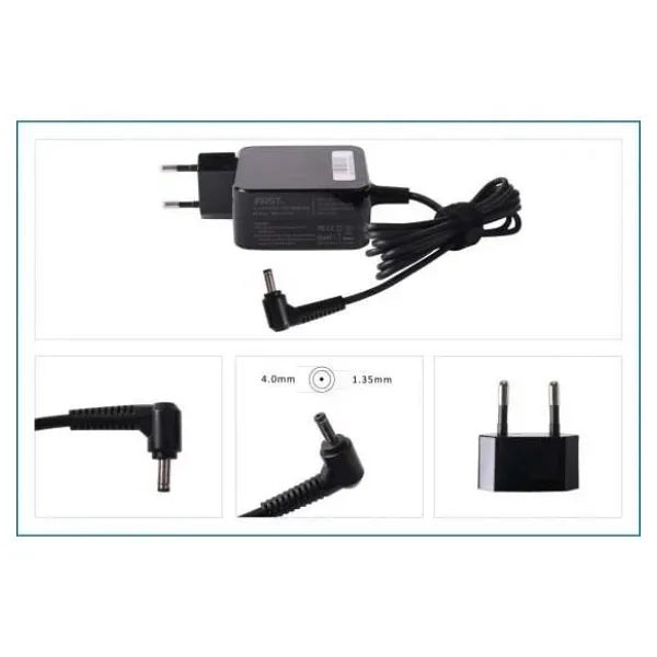CMADP080 19V 2.37A 4.0×1.35mm ASUS Notebook Adaptör