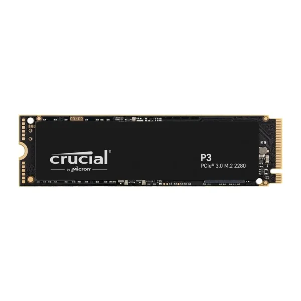 Crucial P3 CT1000P3SSD8 PCI-Express 3.0 1 TB M.2 SSD