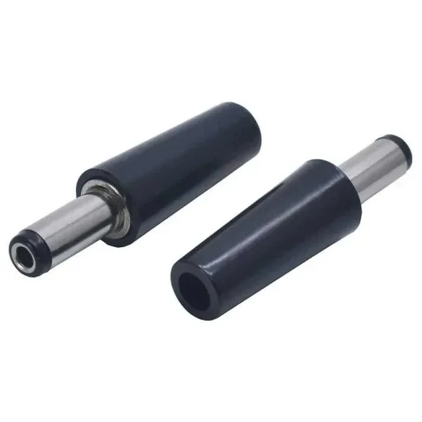 DC-022 5.5x2.1mm Erkek DC Jack Plug - DC Barrel Jack