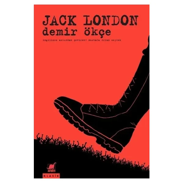 Demir Ökçe - Jack London Ayrıntı Yayınları