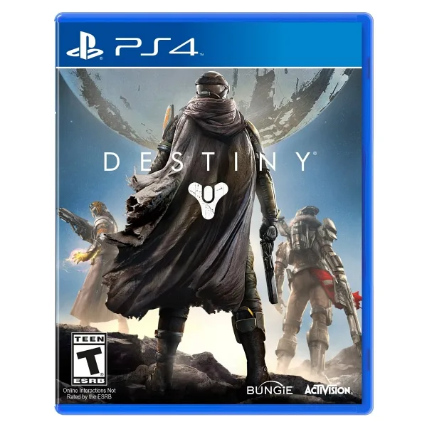 Destiny PS4 Oyunu