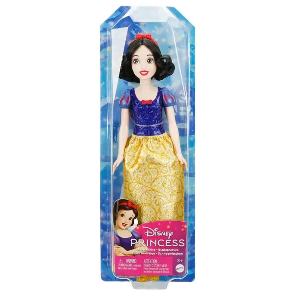 Disney Princess Ana Karakter Bebekler Pamuk Prenses HLW08