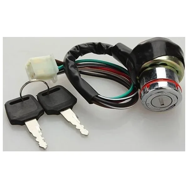 Dizel Motor Kontak Marş Anahtarı Takım Set