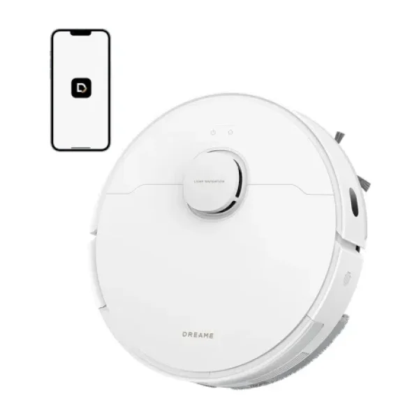 Dreame D20 Akıllı Robot Süpürge