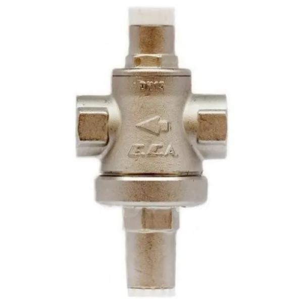 E.C.A 3/4" Basınç Düşürücü Valf Pistonlu 602111009