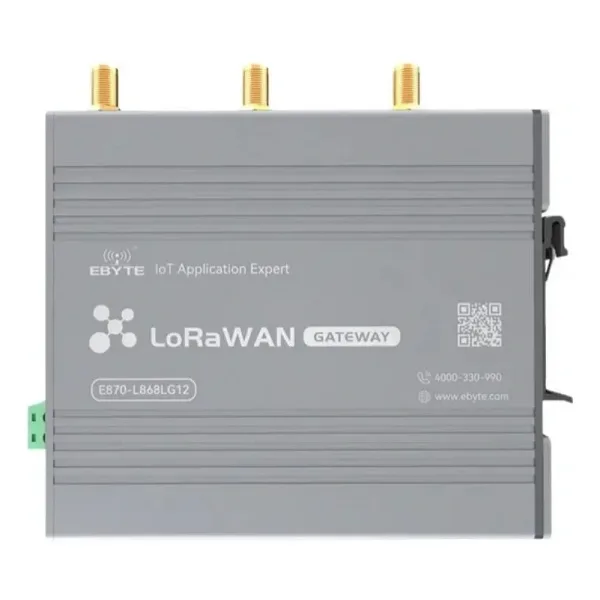 EBYTE E870-L868KG12 SX1392 27dBm 3km Tam Duplex Lora
