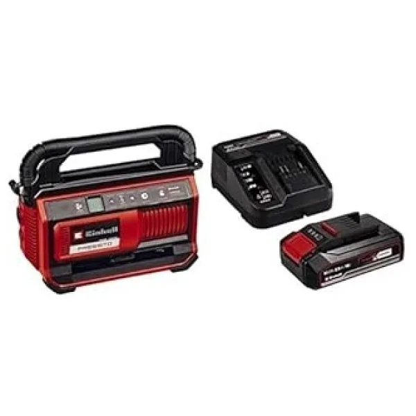 Einhell Pressito 18/25 Kompresör
