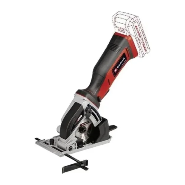 Einhell TE-CS 18/89 Li Aküsüz Mini Daire Testere