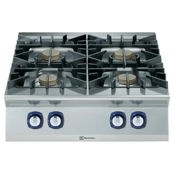 Electrolux Professional E9GCGH4C0M Set Üstü Gazlı Ocak