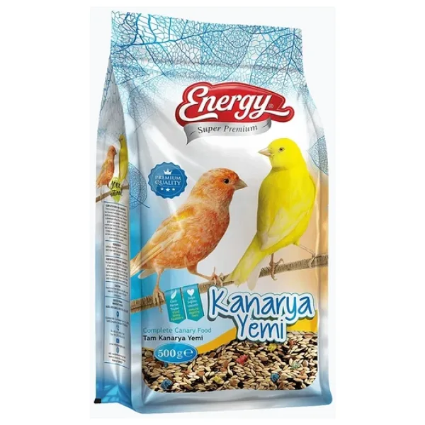 Energy Süper Premium 500 gr Kanarya Yemi