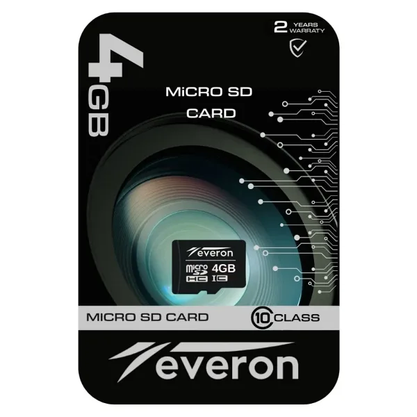 Everon 4 GB Micro SD Kart