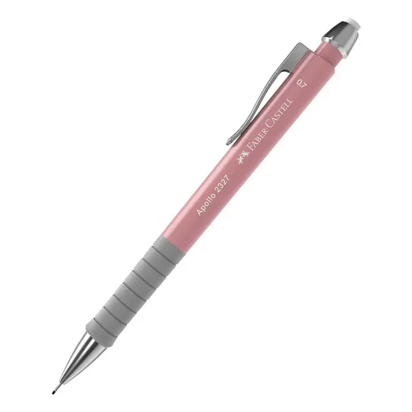 Faber-Castell Apollo Pembe 0.7 mm Uçlu Kalem