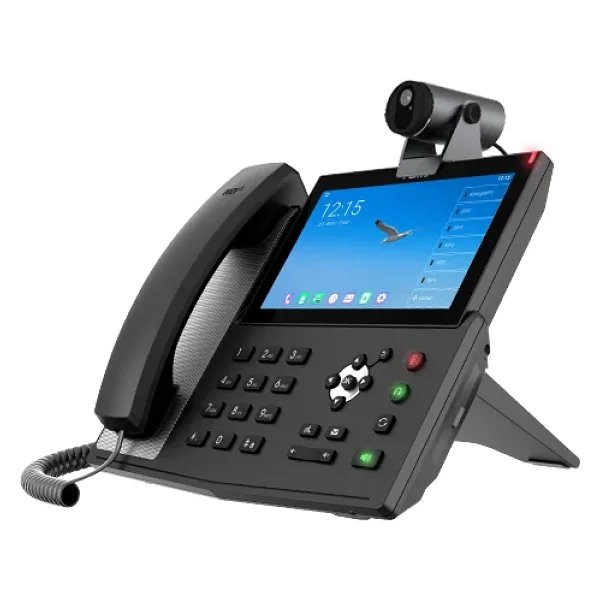 Fanvil X7A Android Kameralı Dokunmatik IP Telefon