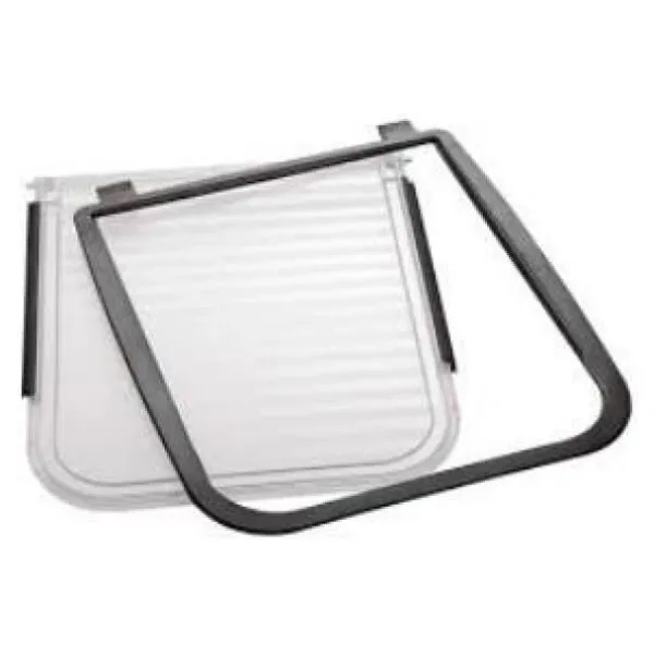 Ferplast Kit Sportaello Swing 9 Marrone