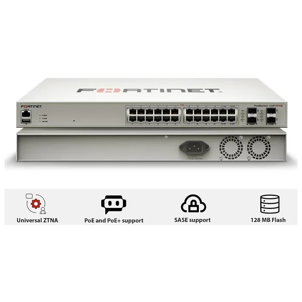 Fortinet Fortiswitch FS-148F-POE